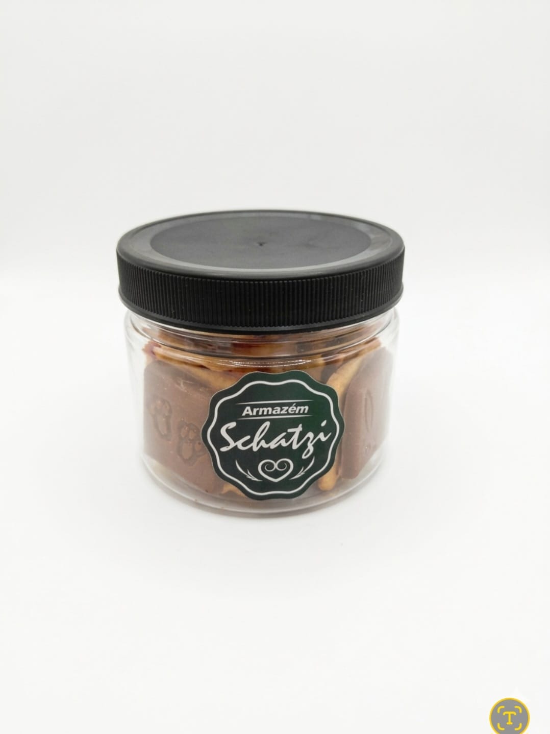 Pote - Quadradinho de chocolate