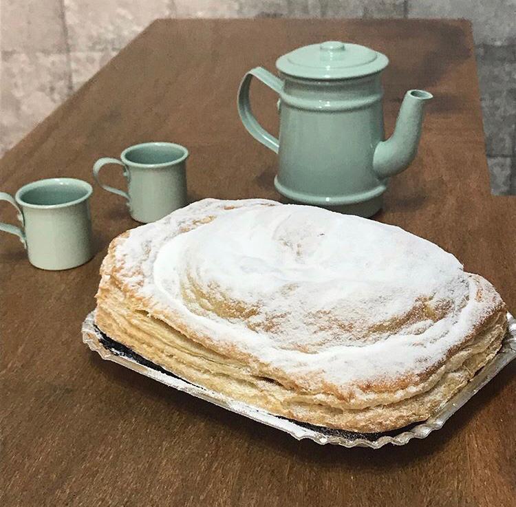 Strudel 1kg (Retirada e entrega - 24/01)